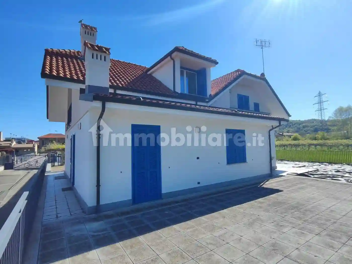 Villa - foto 4