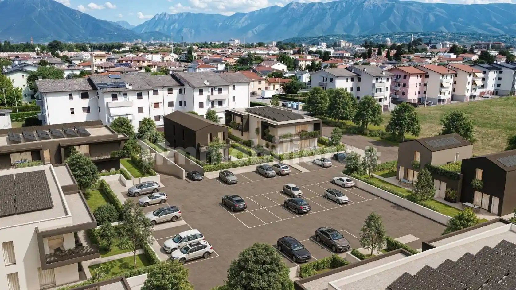 Appartamento in vendita a Thiene