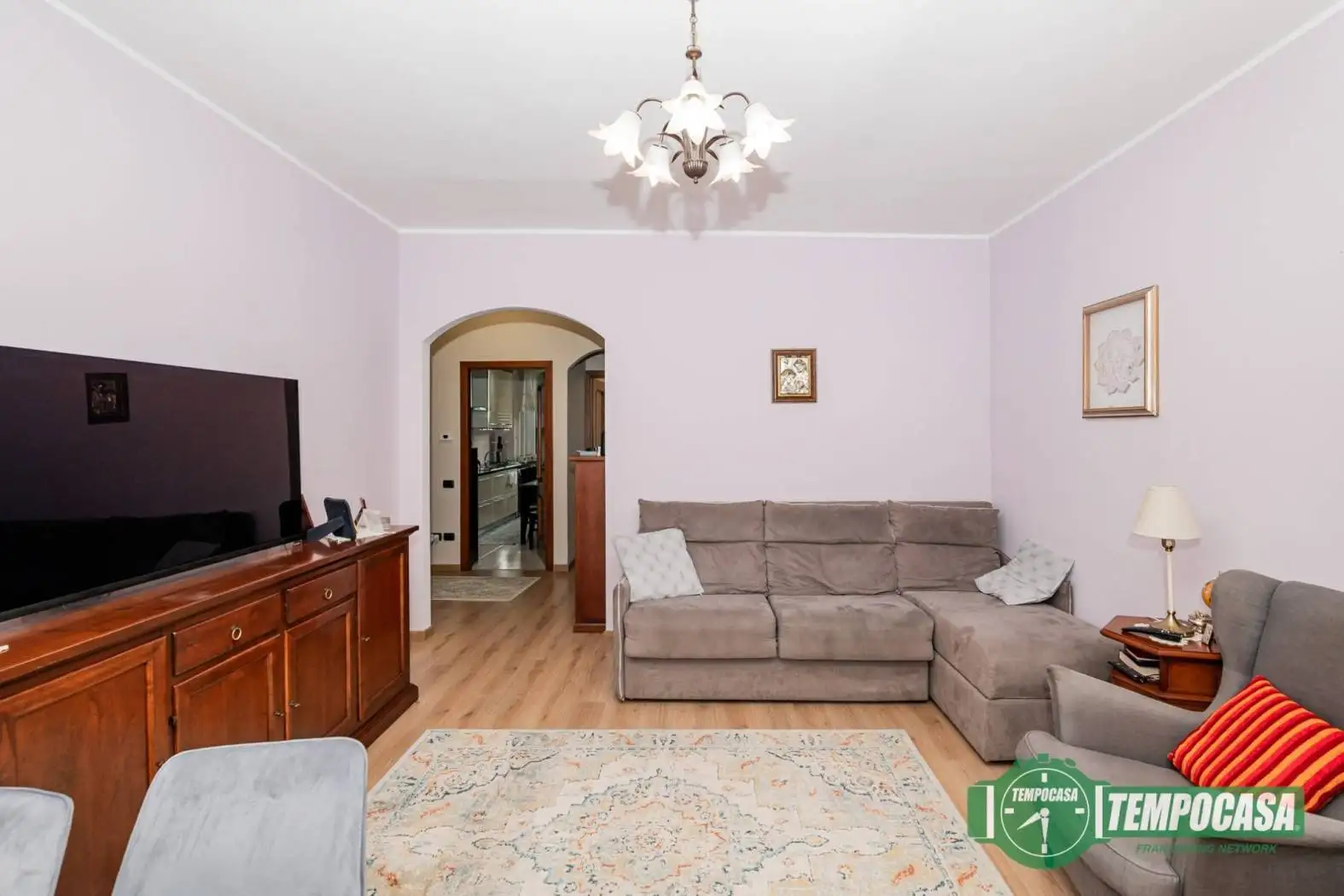 Bilocale via Brescia 14, Centro, Dresano - foto 5