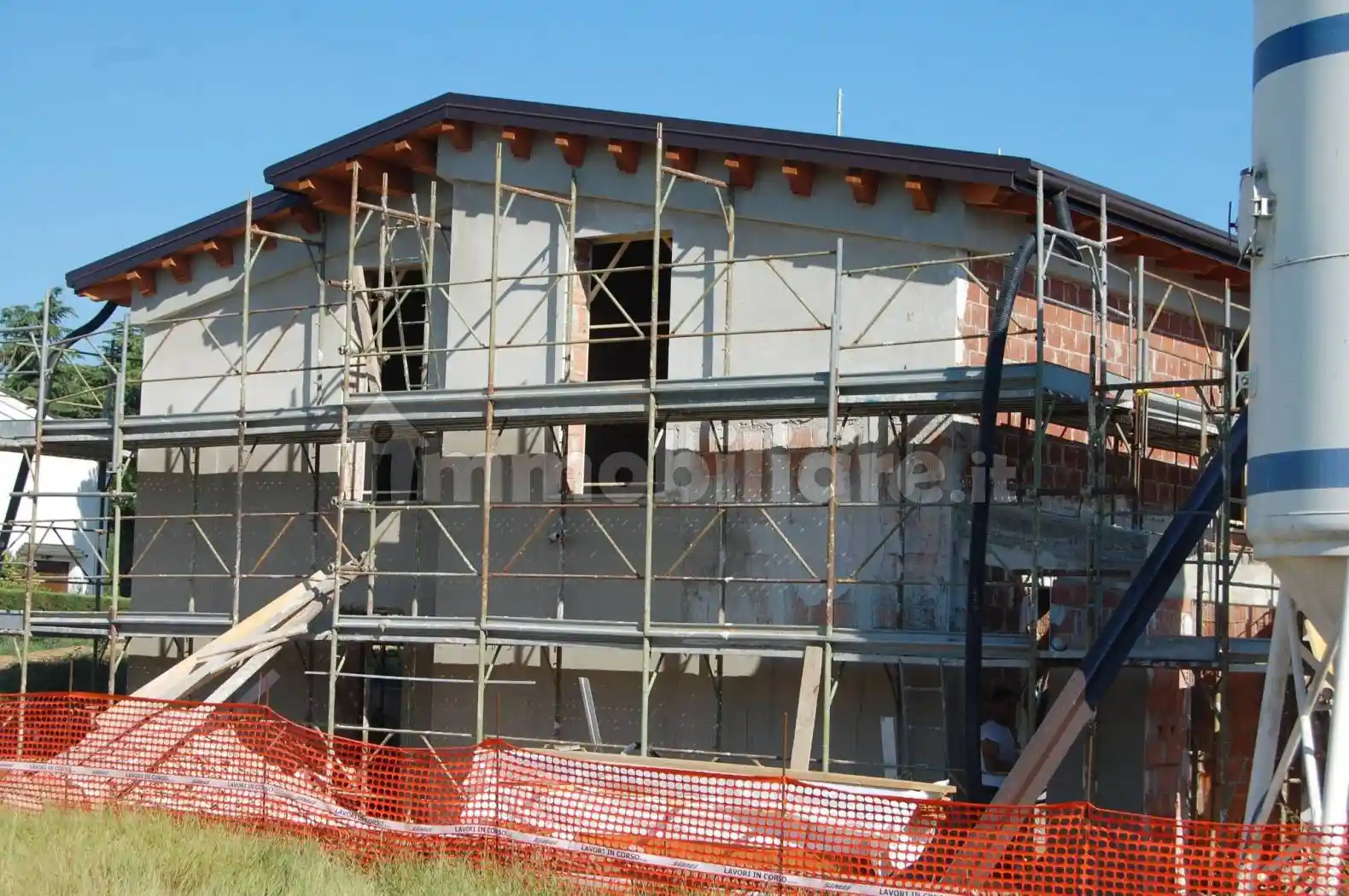 Villa bifamiliare via Antonio Ascari 39, Tre Monti, Imola - foto 3