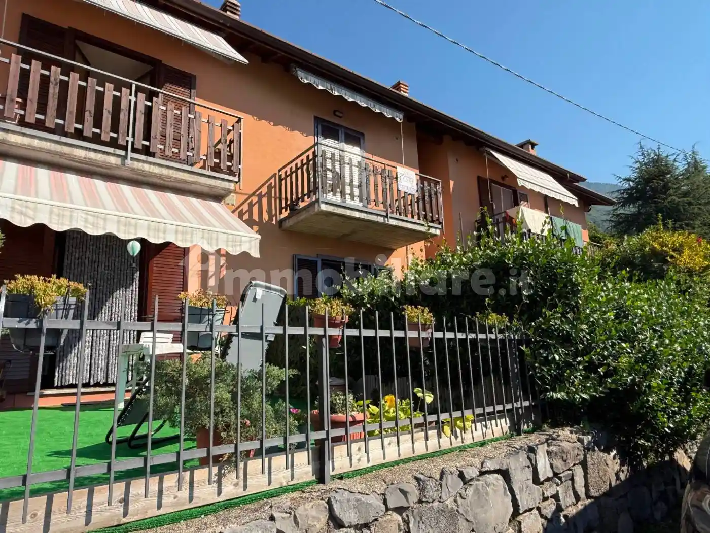 Appartamento in vendita a Ranzanico