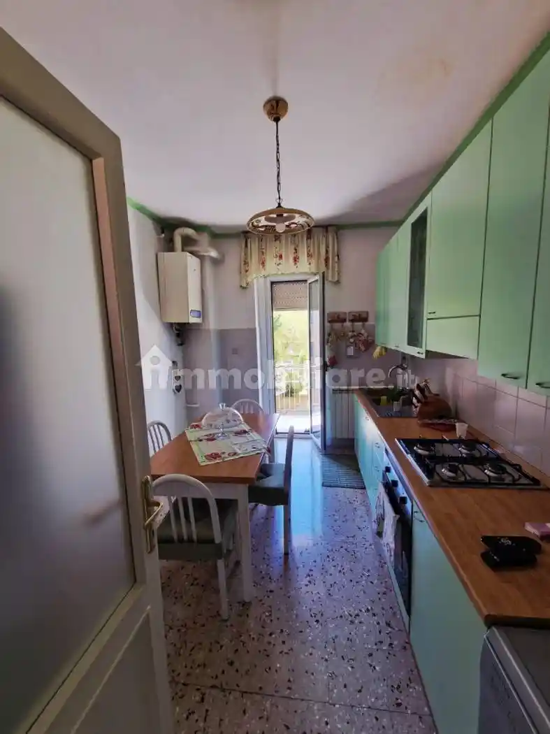 Quadrilocale via Massimiliano Kolbe, Centro, Avezzano - foto 4