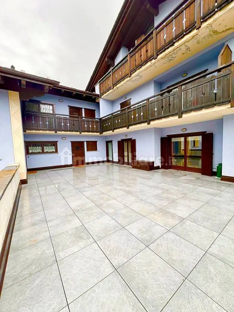 Appartamento in vendita a Valdisotto