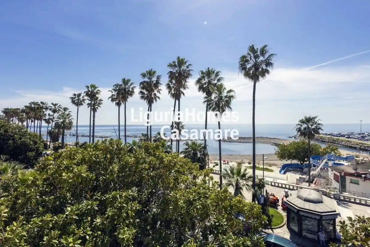 Appartamento in vendita a Imperia