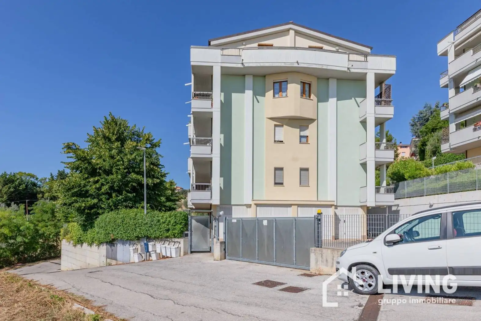 Appartamento in vendita a Spoltore