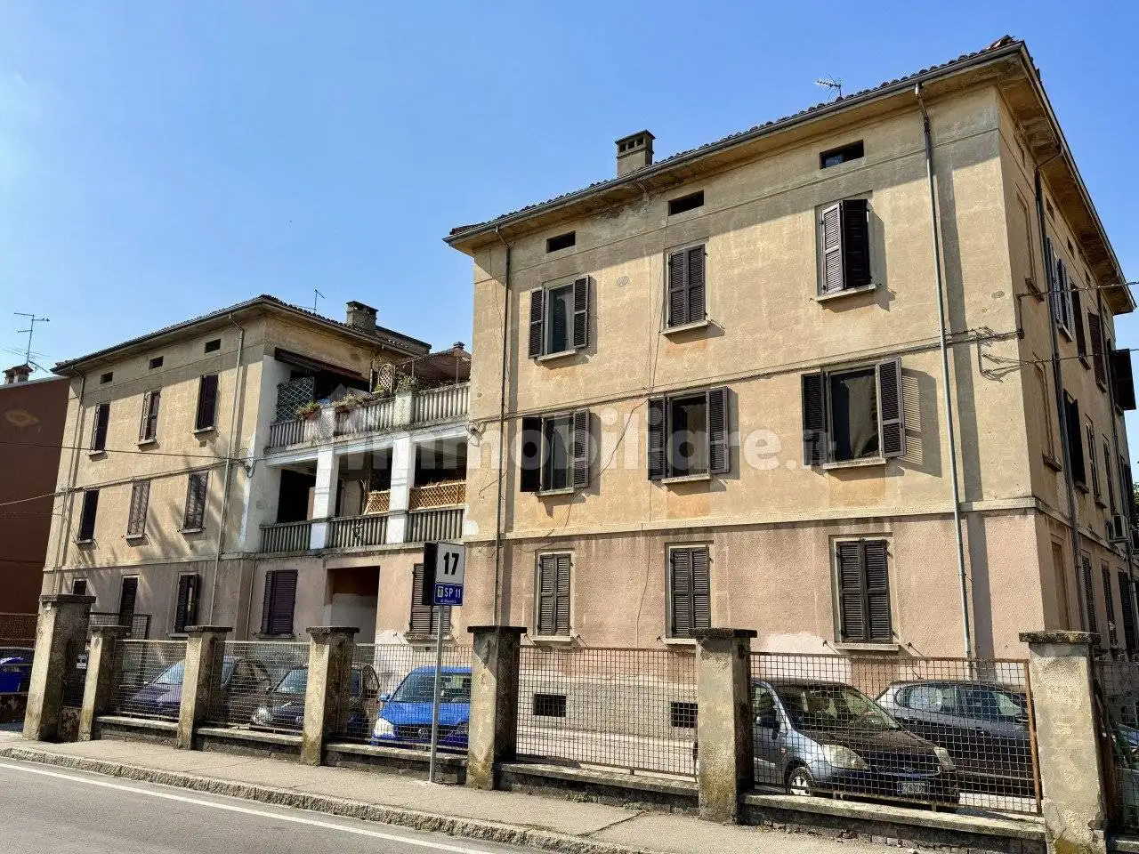 Appartamento in vendita a Soragna