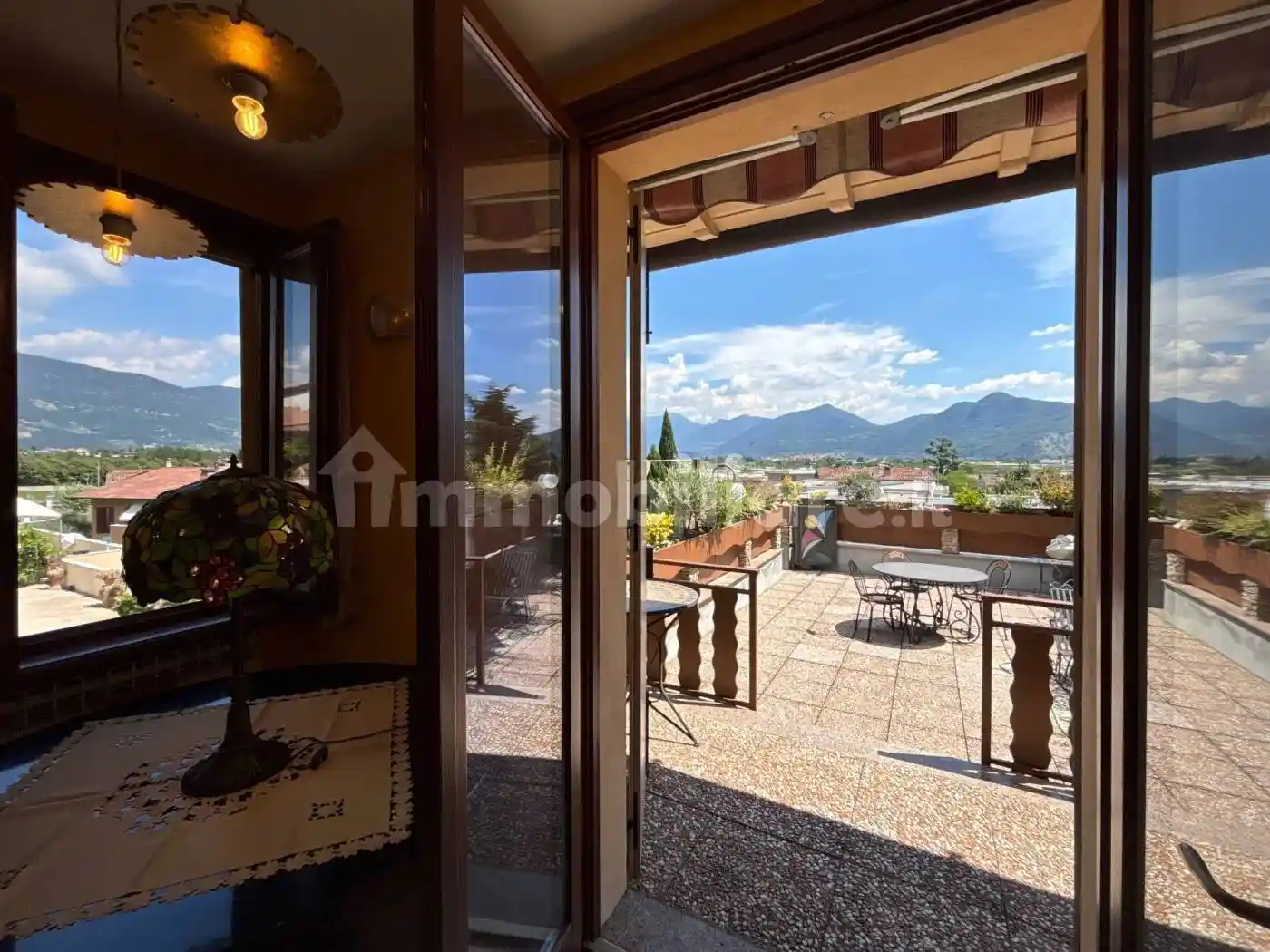 Terratetto plurifamiliare via Astolfo Lunardi 4, Colombaro Timoline, Corte Franca - foto 2