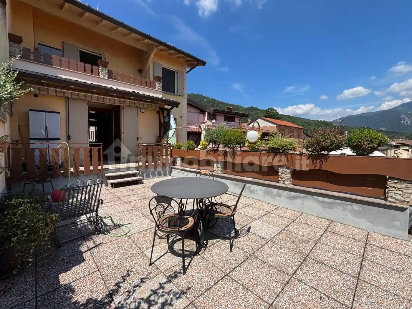 Terratetto plurifamiliare via Astolfo Lunardi 4, Colombaro Timoline, Corte Franca - foto 3