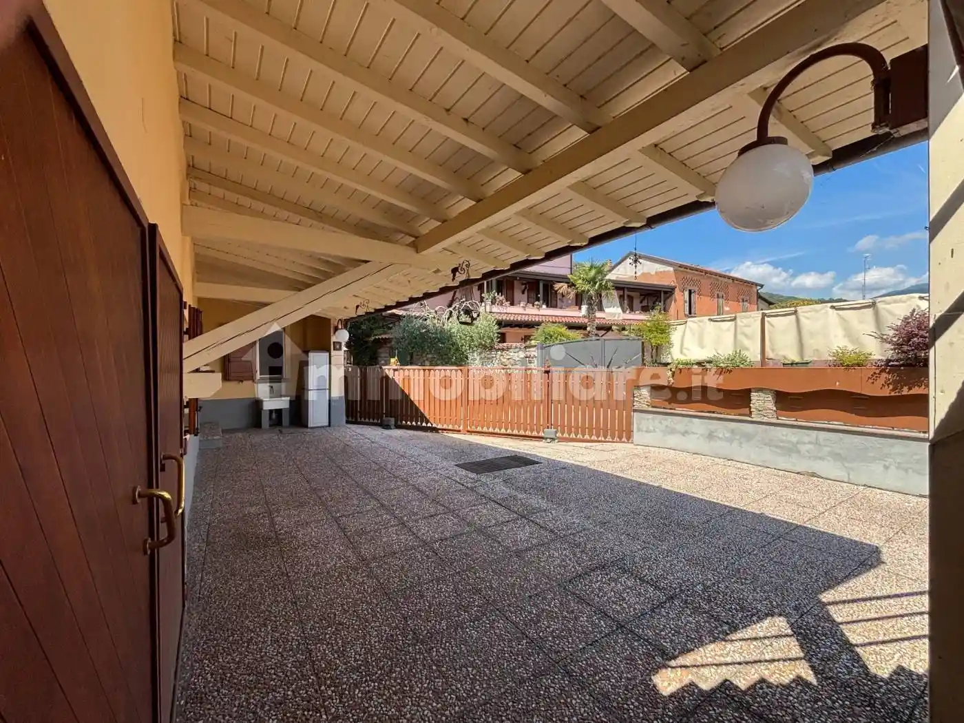 Terratetto plurifamiliare via Astolfo Lunardi 4, Colombaro Timoline, Corte Franca - foto 5