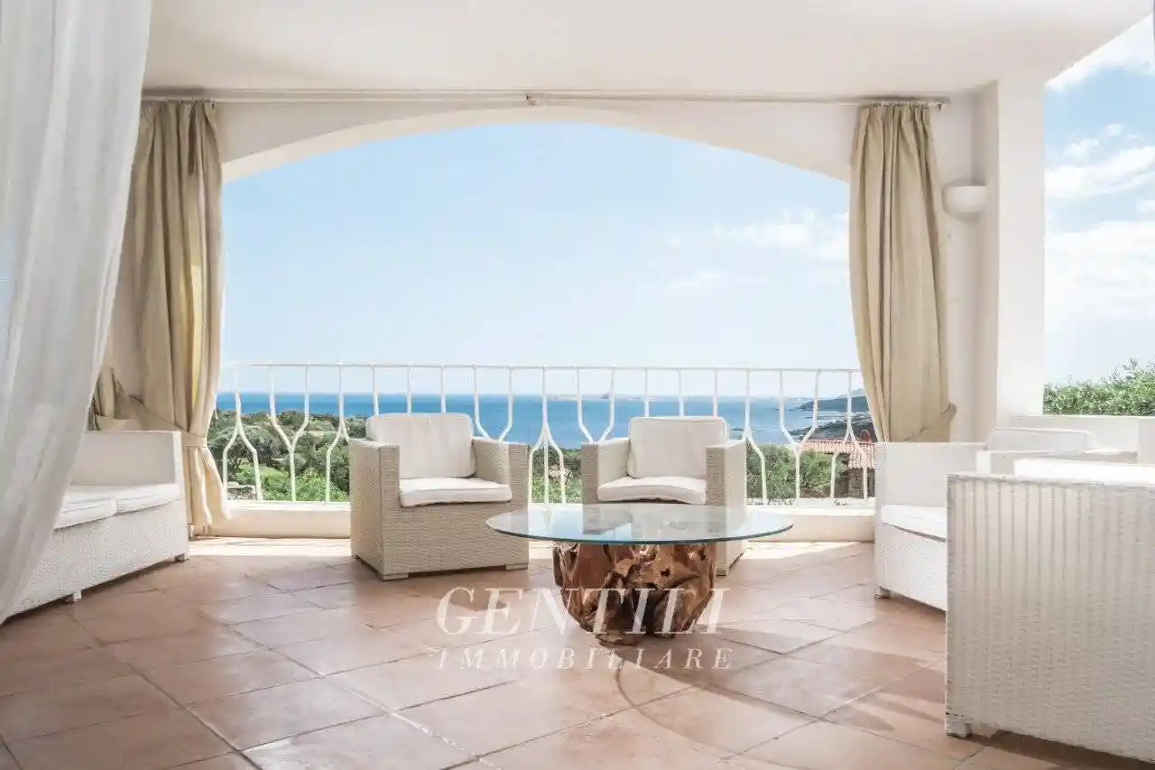 Villa in vendita a Arzachena