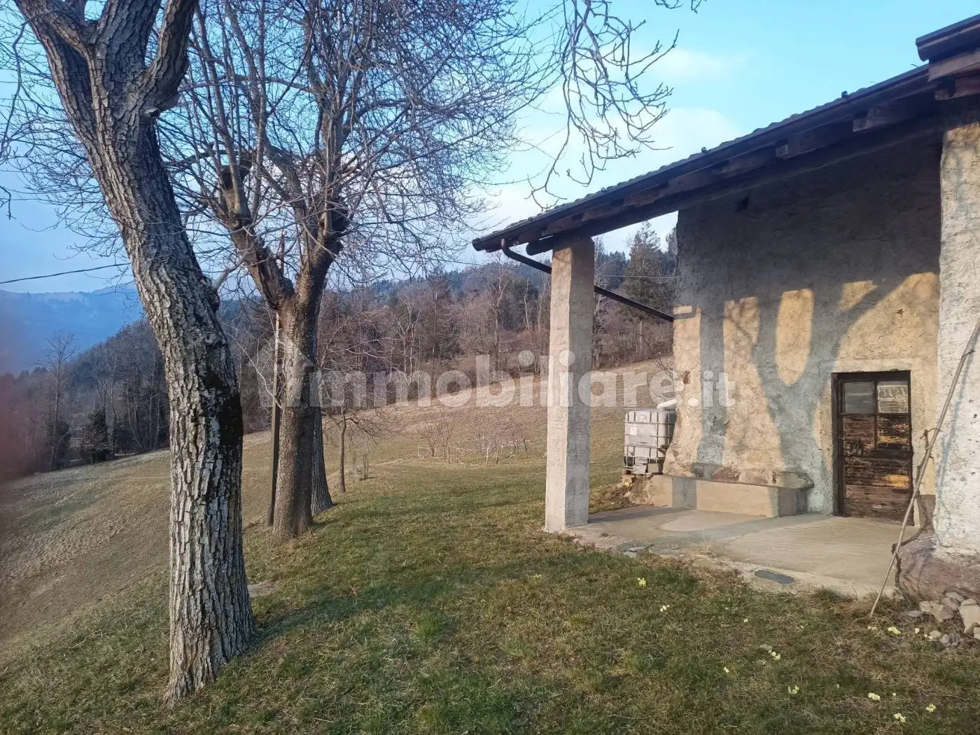 Rustico - Casale in vendita a Rovetta