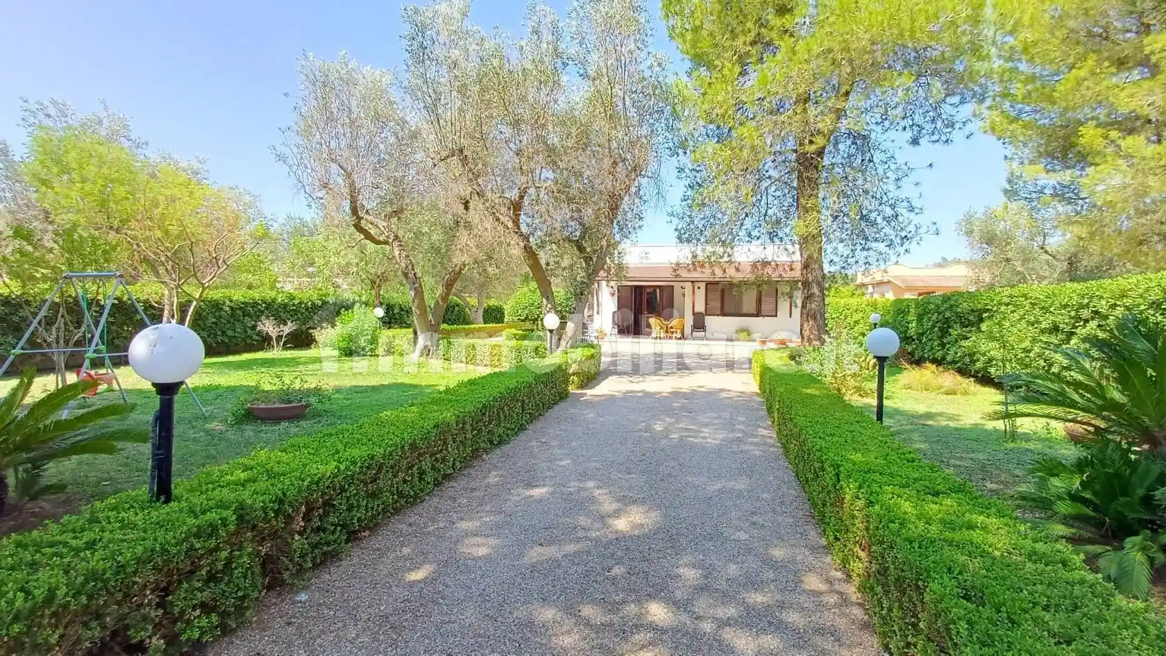 Villa in vendita a Francavilla Fontana