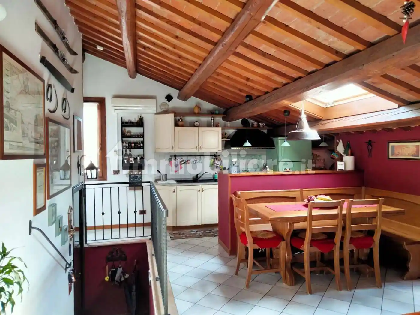 Mansarda Costa Di Rovigo - via Vason, 49, Costa di Rovigo - foto 2