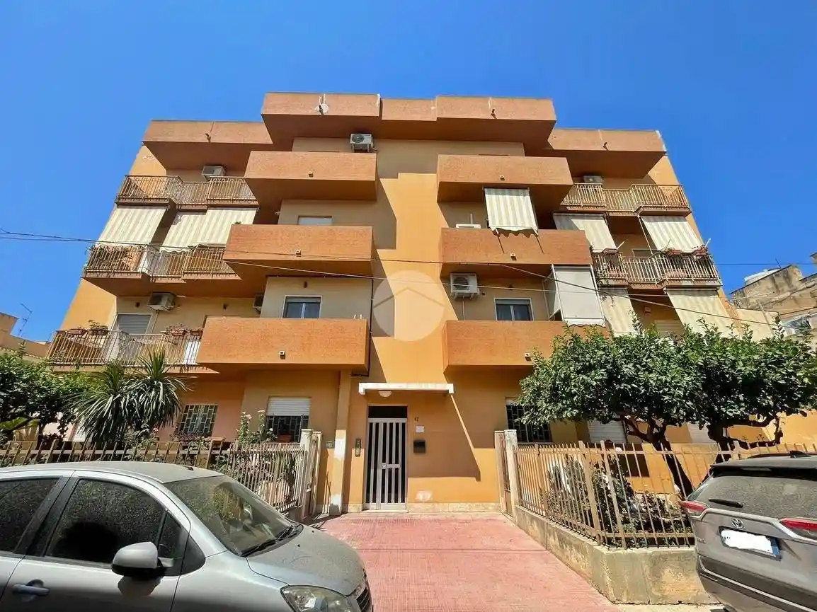 Appartamento in vendita a Trapani