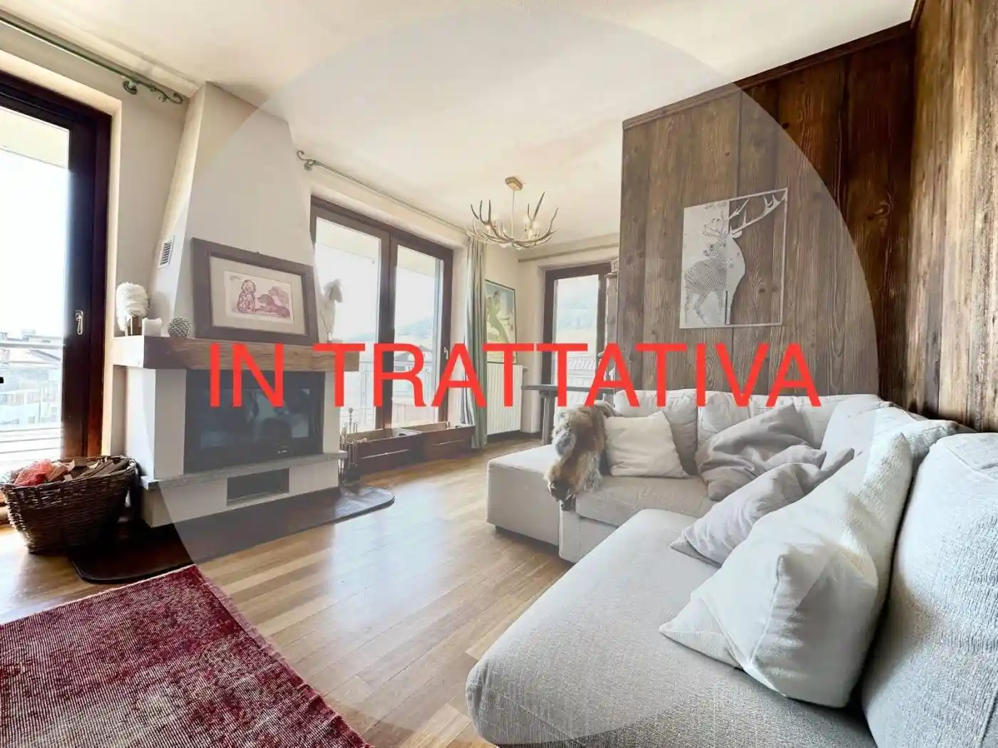 Attico - Mansarda in vendita a Sestriere