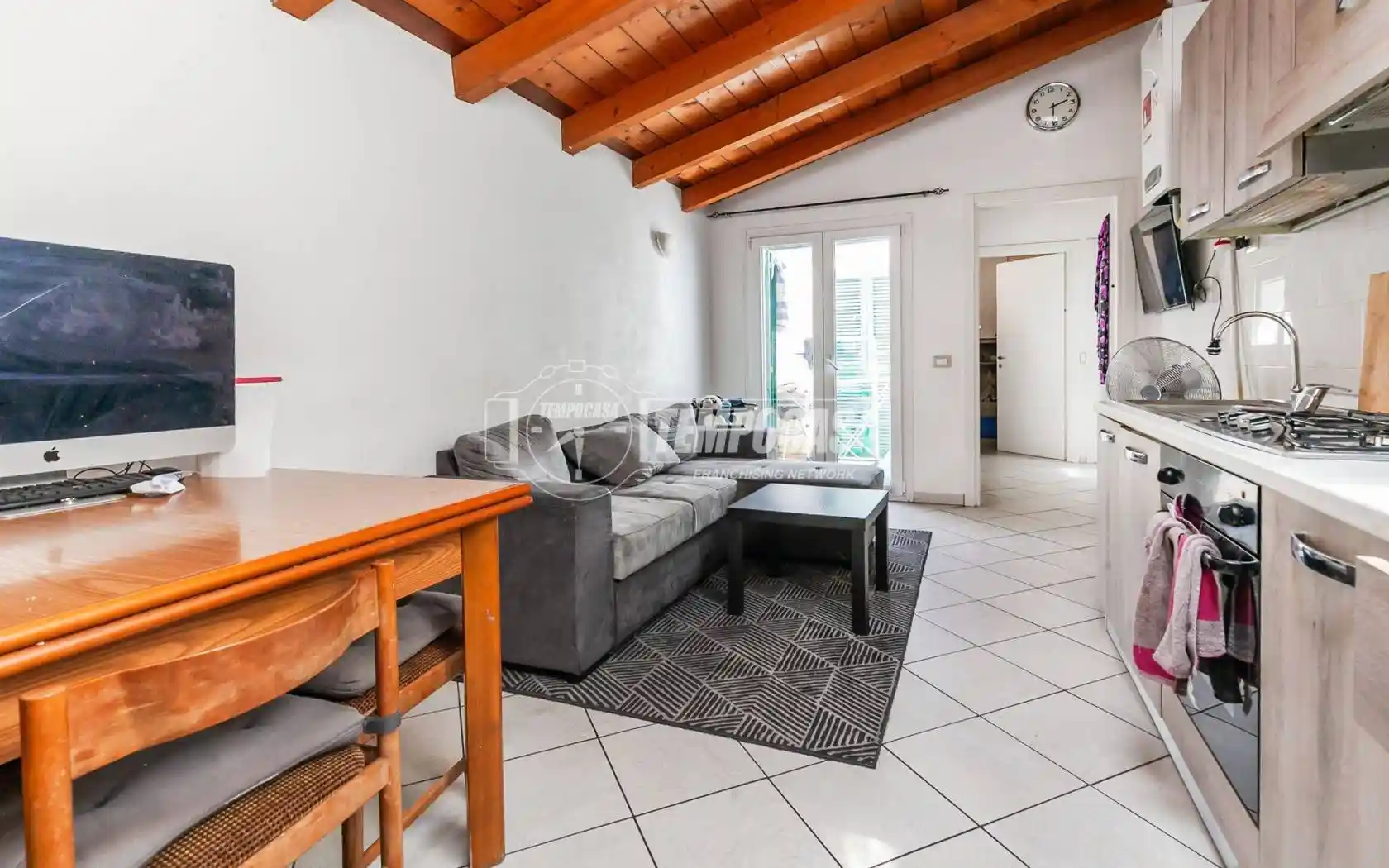 Trilocale via Giorgio Stephenson 20, Quarto Oggiaro, Milano - foto 2