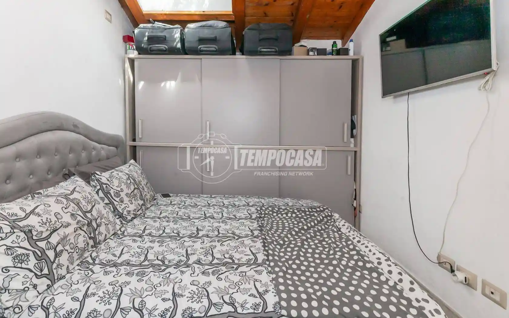 Trilocale via Giorgio Stephenson 20, Quarto Oggiaro, Milano - foto 4