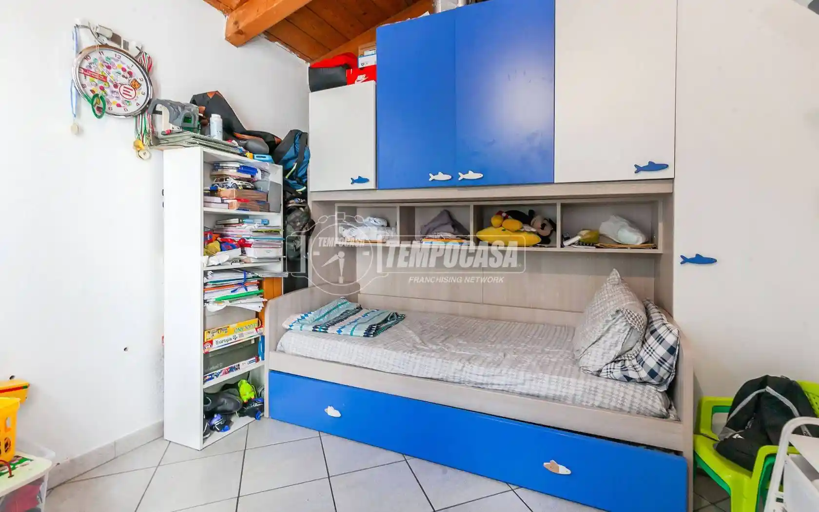 Trilocale via Giorgio Stephenson 20, Quarto Oggiaro, Milano - foto 5