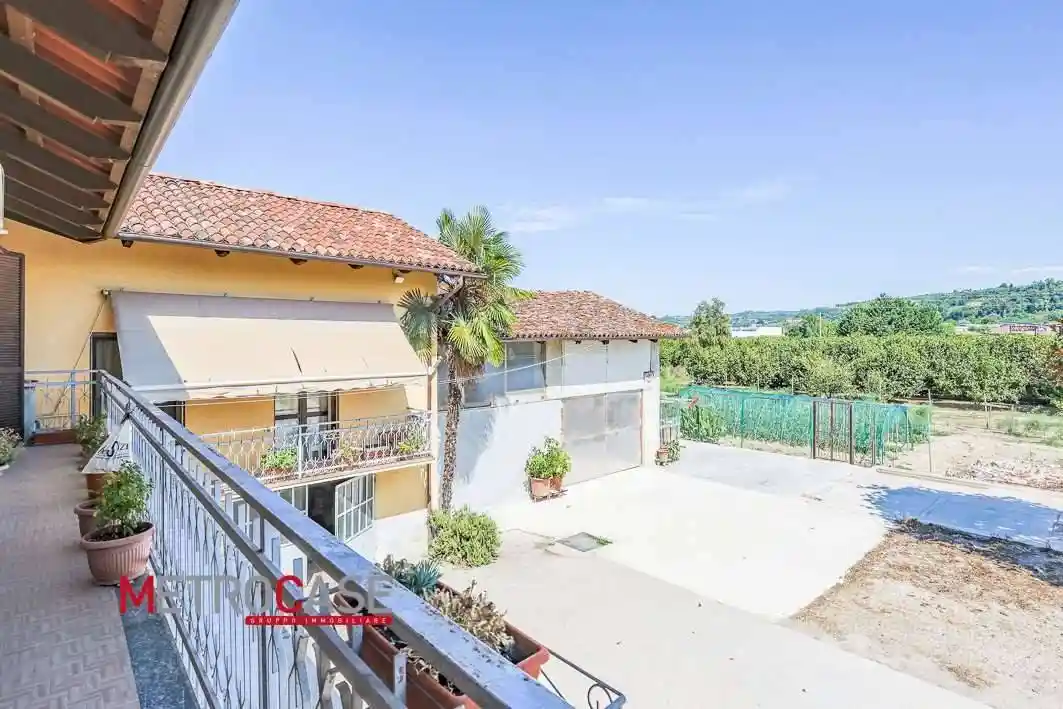 Terratetto unifamiliare strade basse, 7, San Cassiano, Alba - foto 3