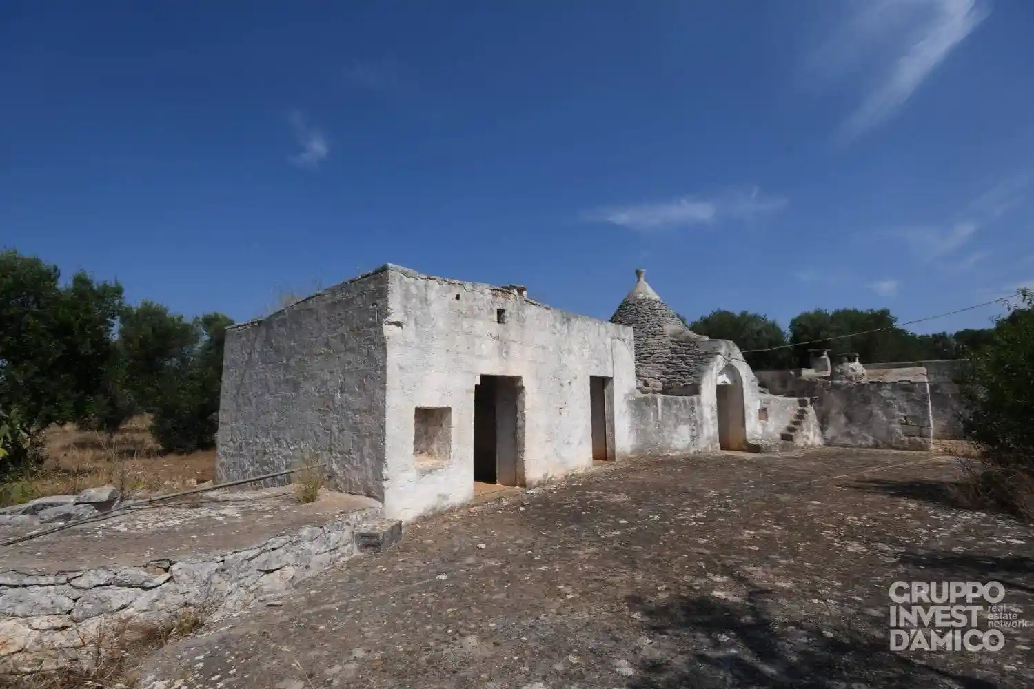Rustico - Casale in vendita a Ceglie Messapica