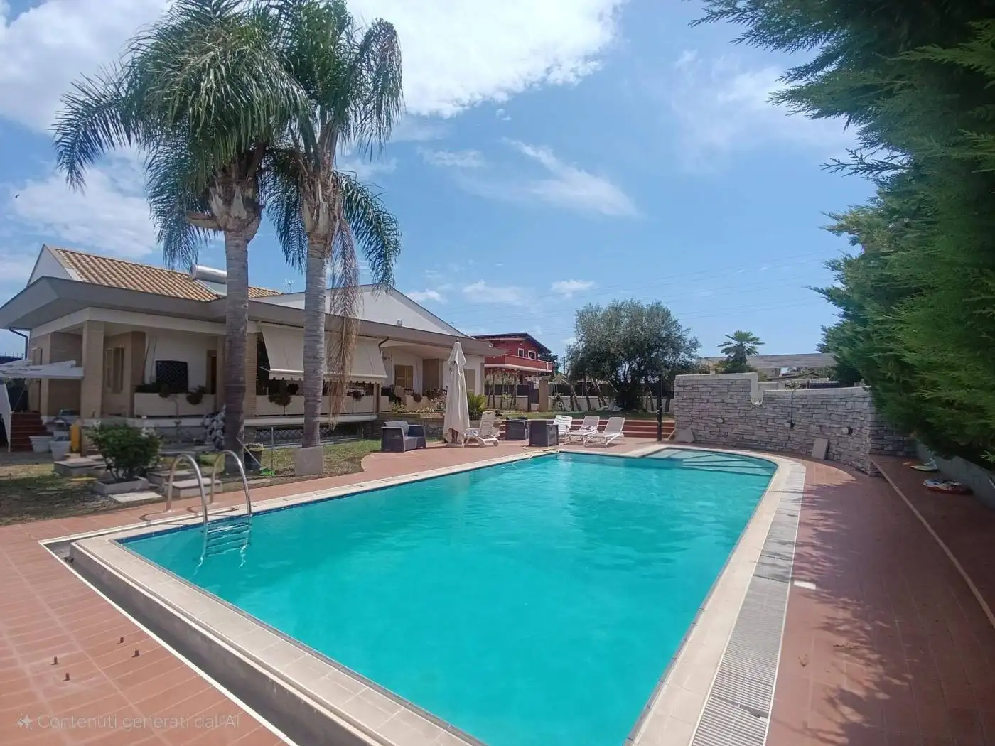 Villa in vendita a Anzio