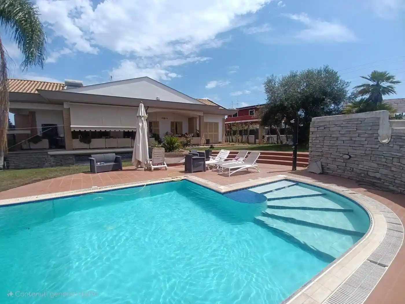 Villa bifamiliare via dei Mille, Rinascimento, Anzio - foto 2