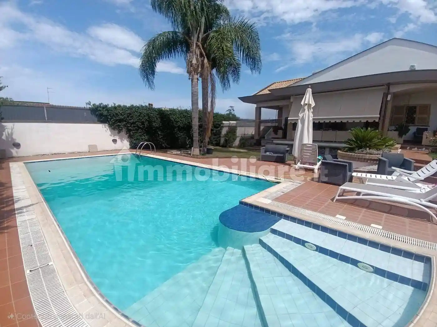 Villa bifamiliare via dei Mille, Rinascimento, Anzio - foto 3