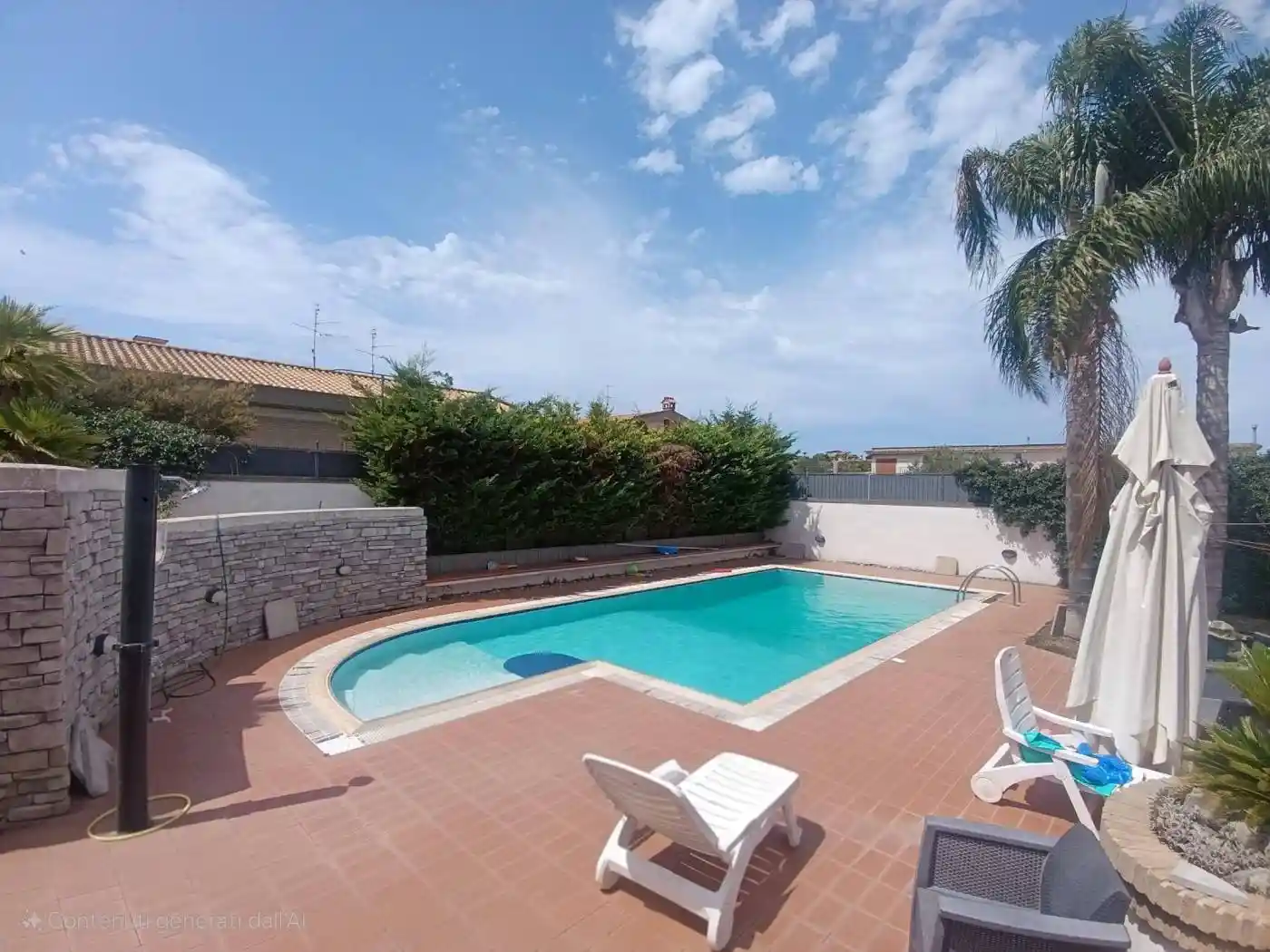 Villa bifamiliare via dei Mille, Rinascimento, Anzio - foto 4