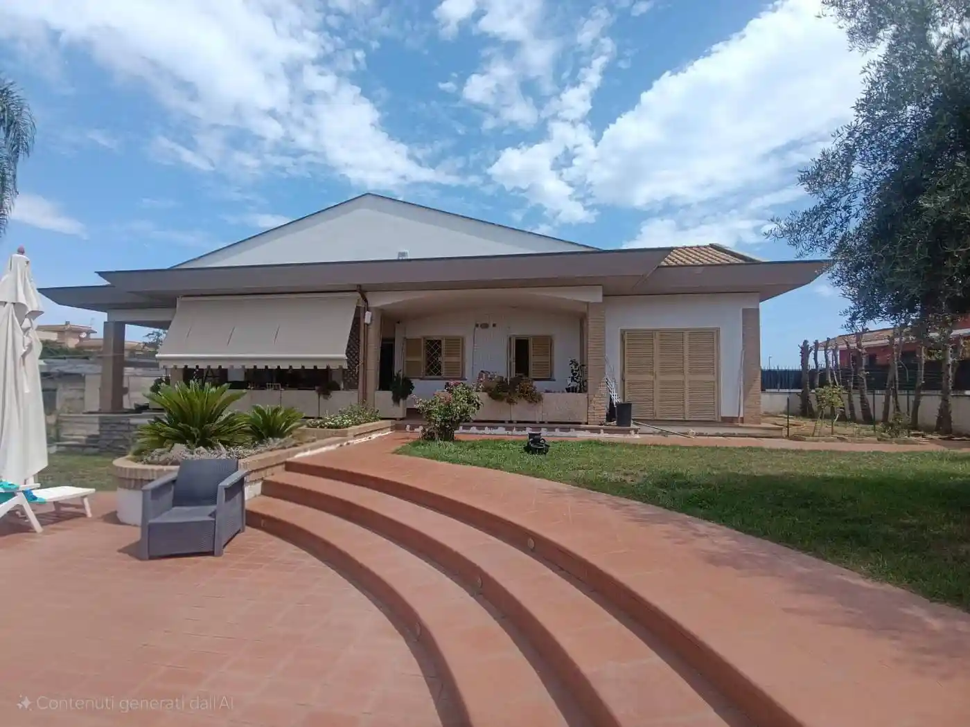 Villa bifamiliare via dei Mille, Rinascimento, Anzio - foto 5