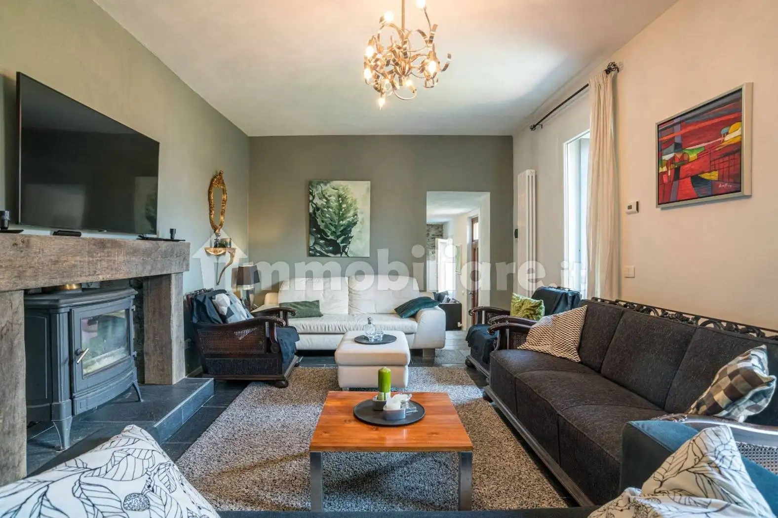 Casa indipendente in vendita a San Siro