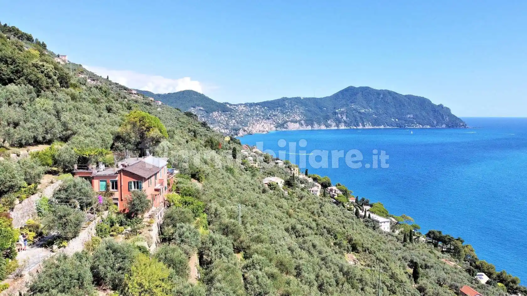 Casa indipendente in vendita a Sori