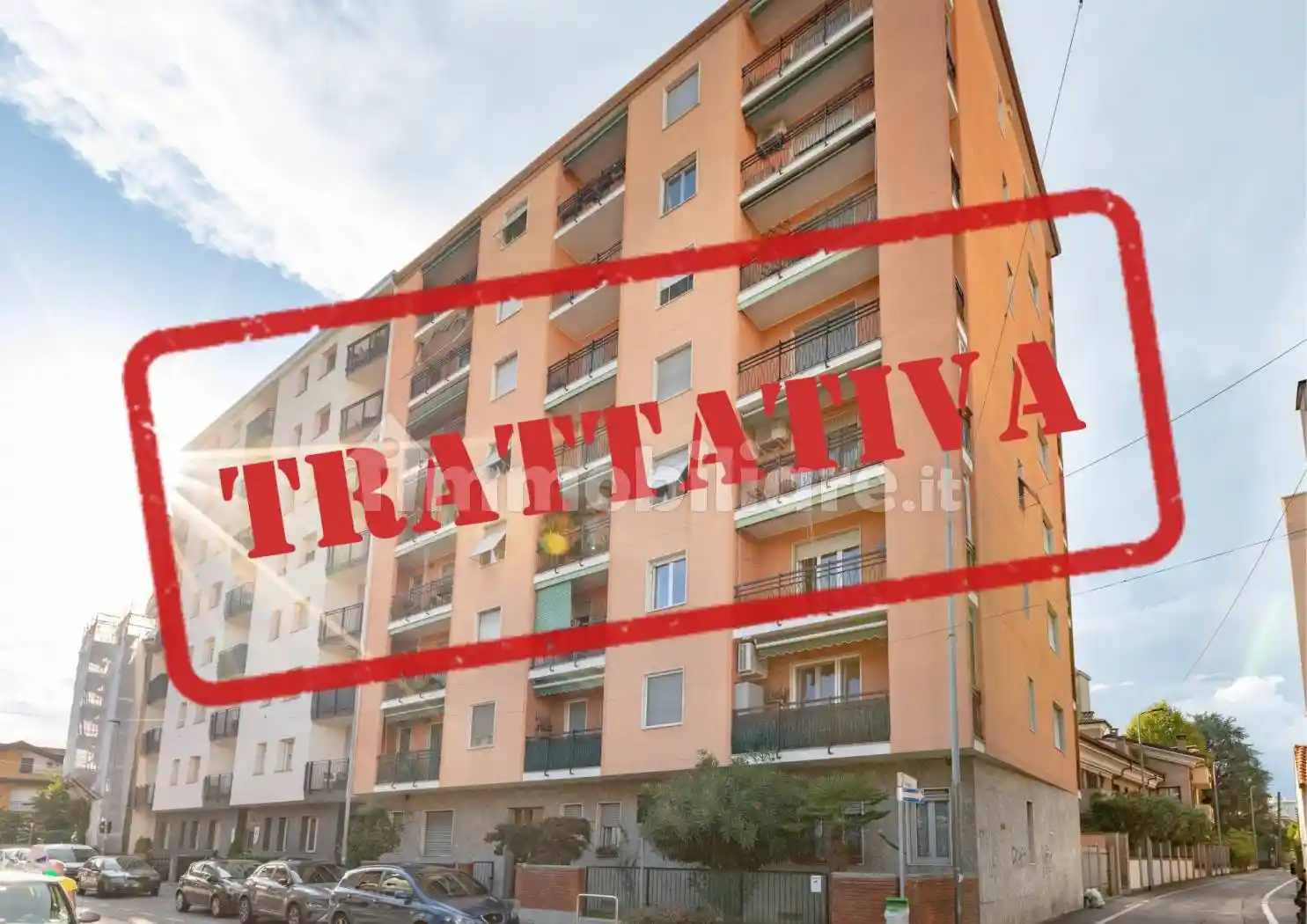 Appartamento in vendita a Cinisello Balsamo