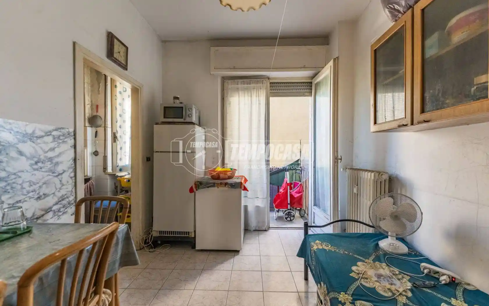 Trilocale via Luigi Federico Menabrea 24/A, Farini, Milano - foto 2