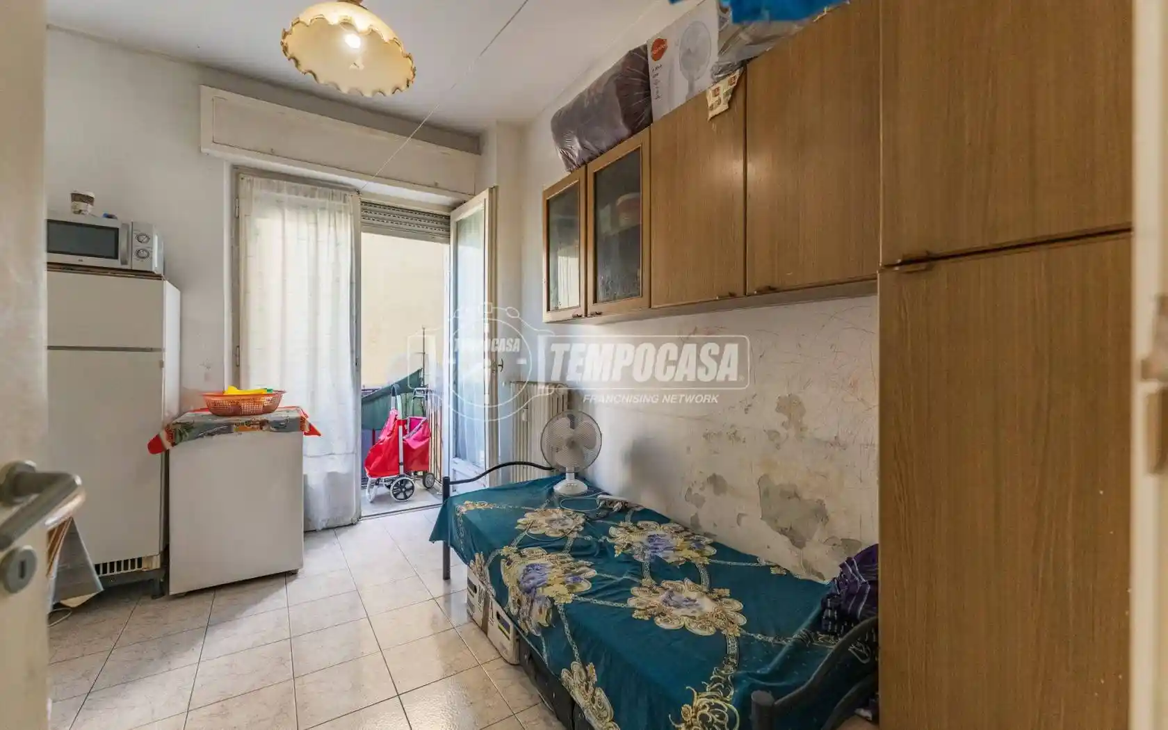 Trilocale via Luigi Federico Menabrea 24/A, Farini, Milano - foto 3