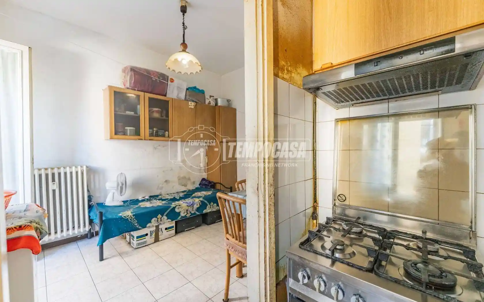 Trilocale via Luigi Federico Menabrea 24/A, Farini, Milano - foto 4