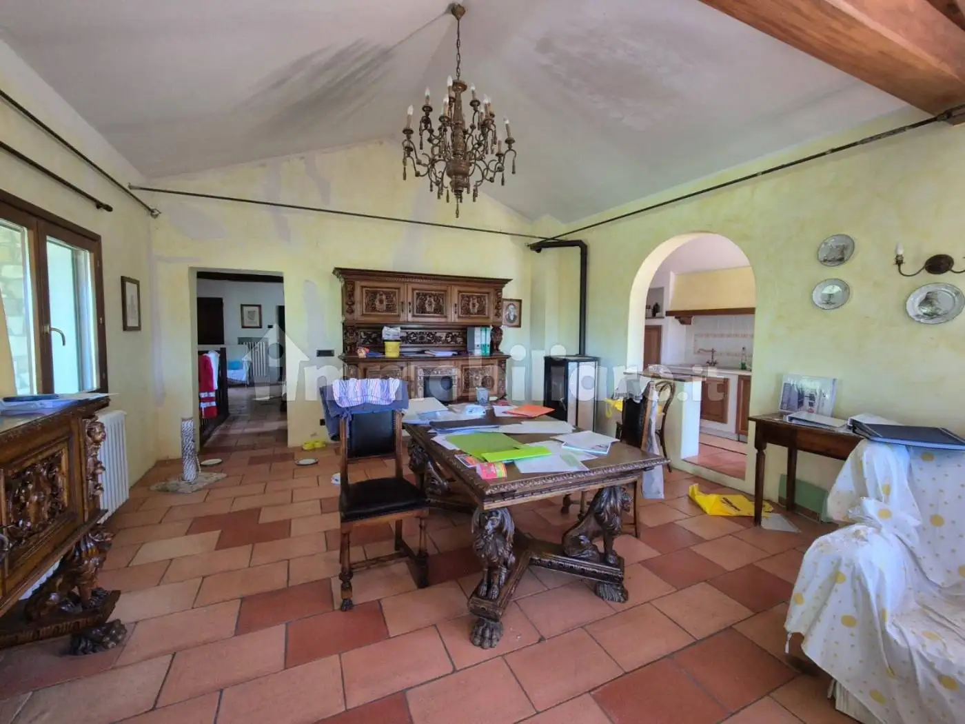 Appartamento in vendita a Baiso