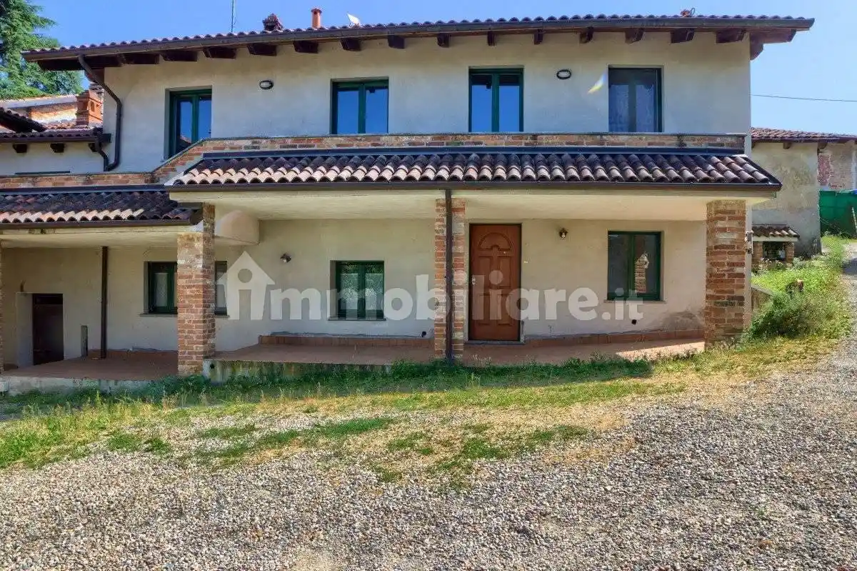 Villa in vendita a Verrua Savoia