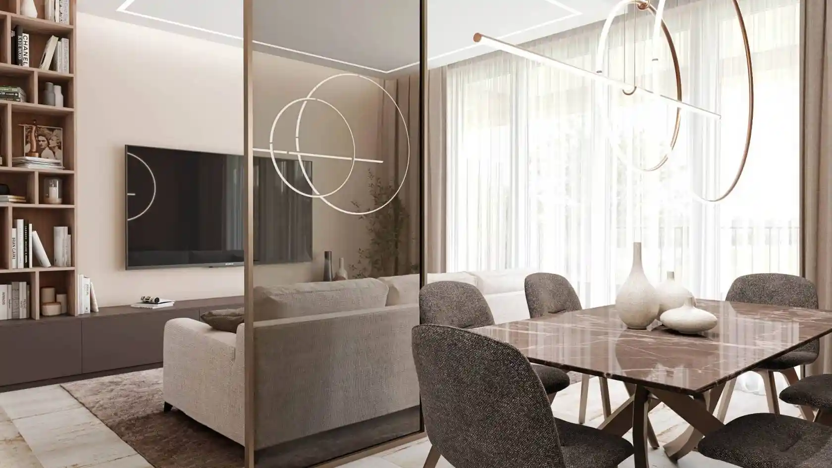 Bilocale via Val Gardena 17, Precotto, Milano - foto 2