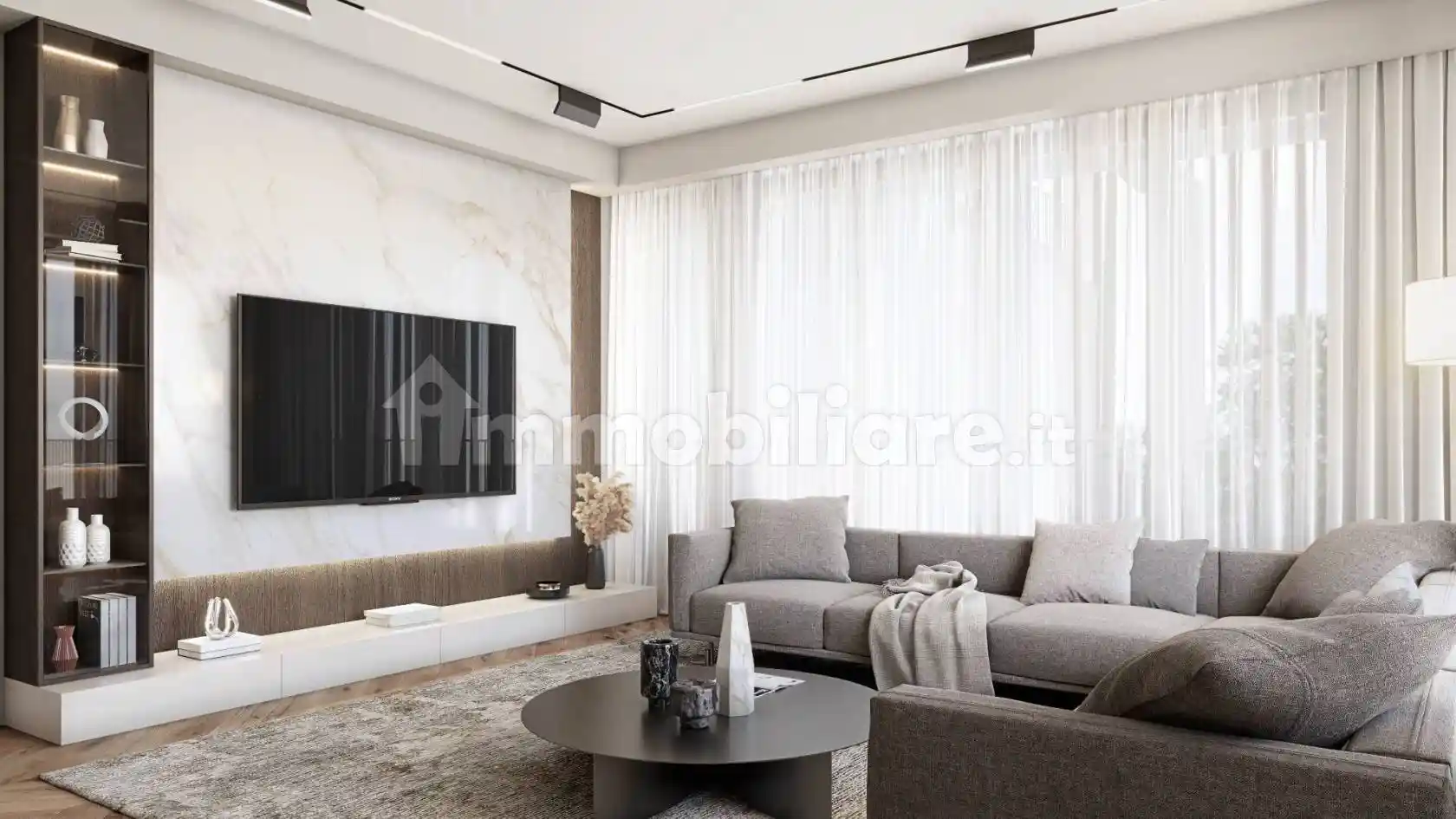 Quadrilocale via Val Gardena 17, Precotto, Milano - foto 2