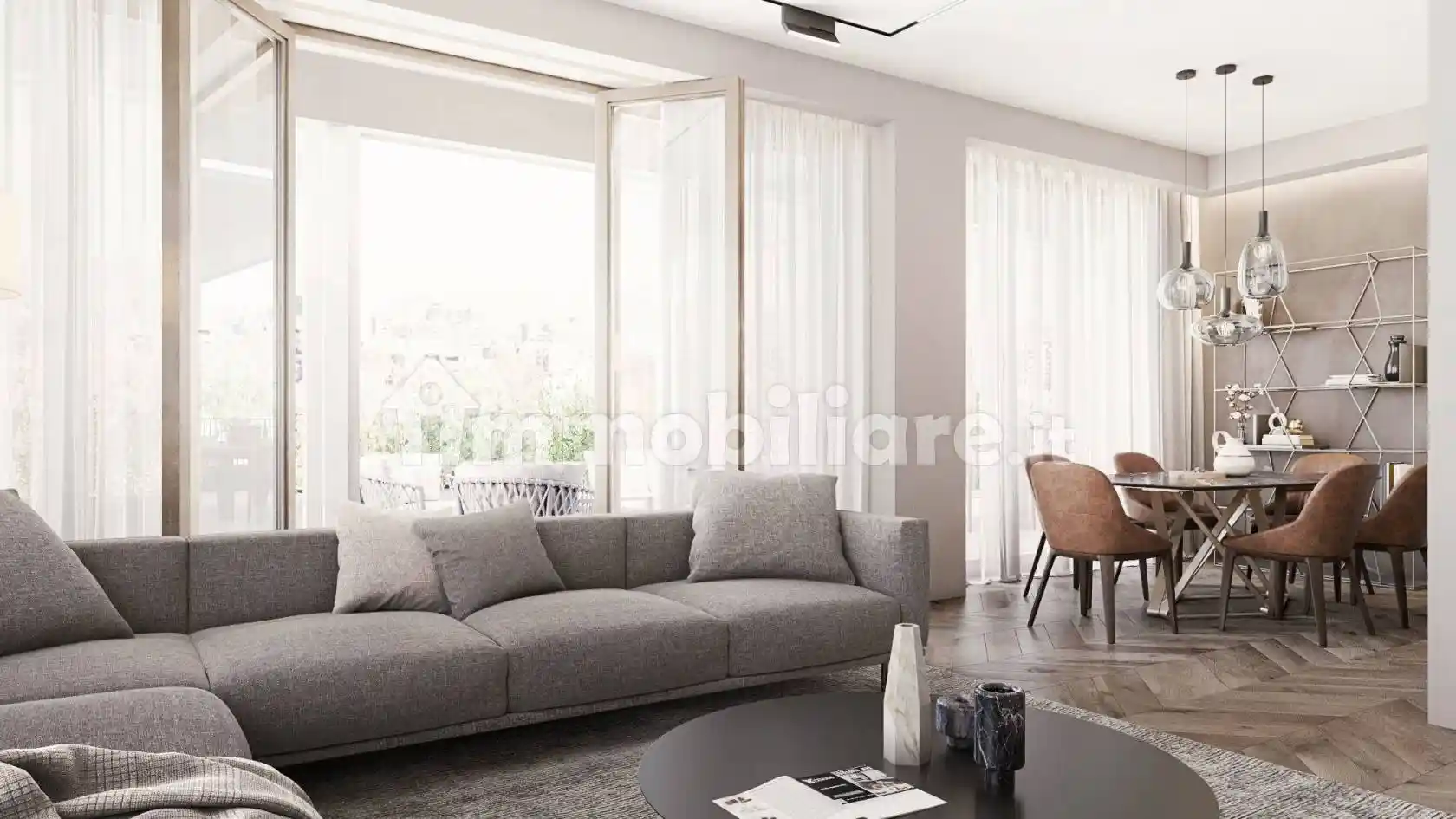 Quadrilocale via Val Gardena 17, Precotto, Milano - foto 3