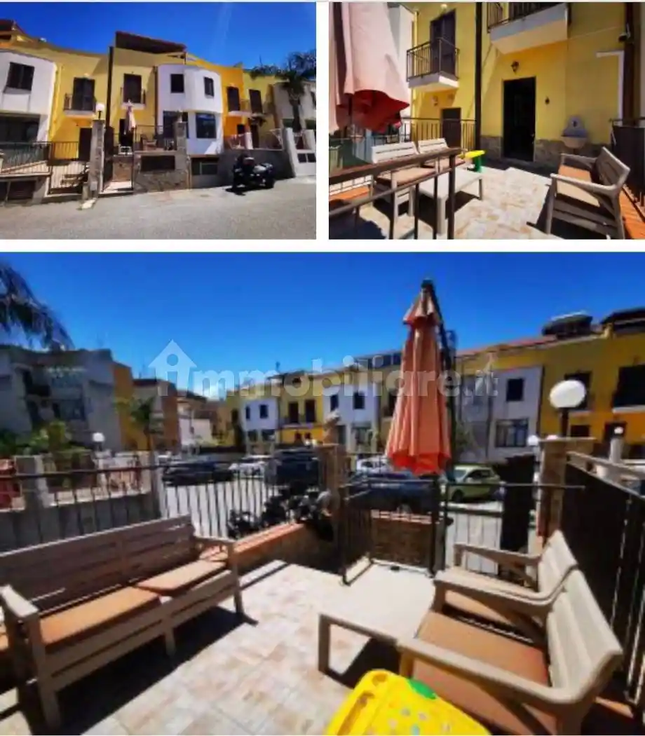 Villetta a schiera in vendita a Torregrotta