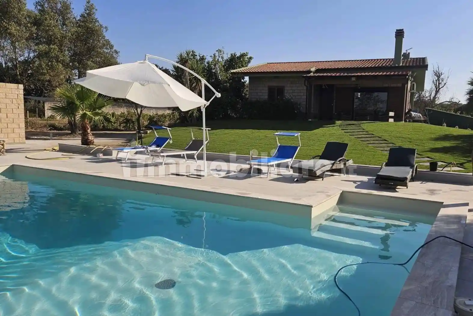 Villa in affitto a Oristano