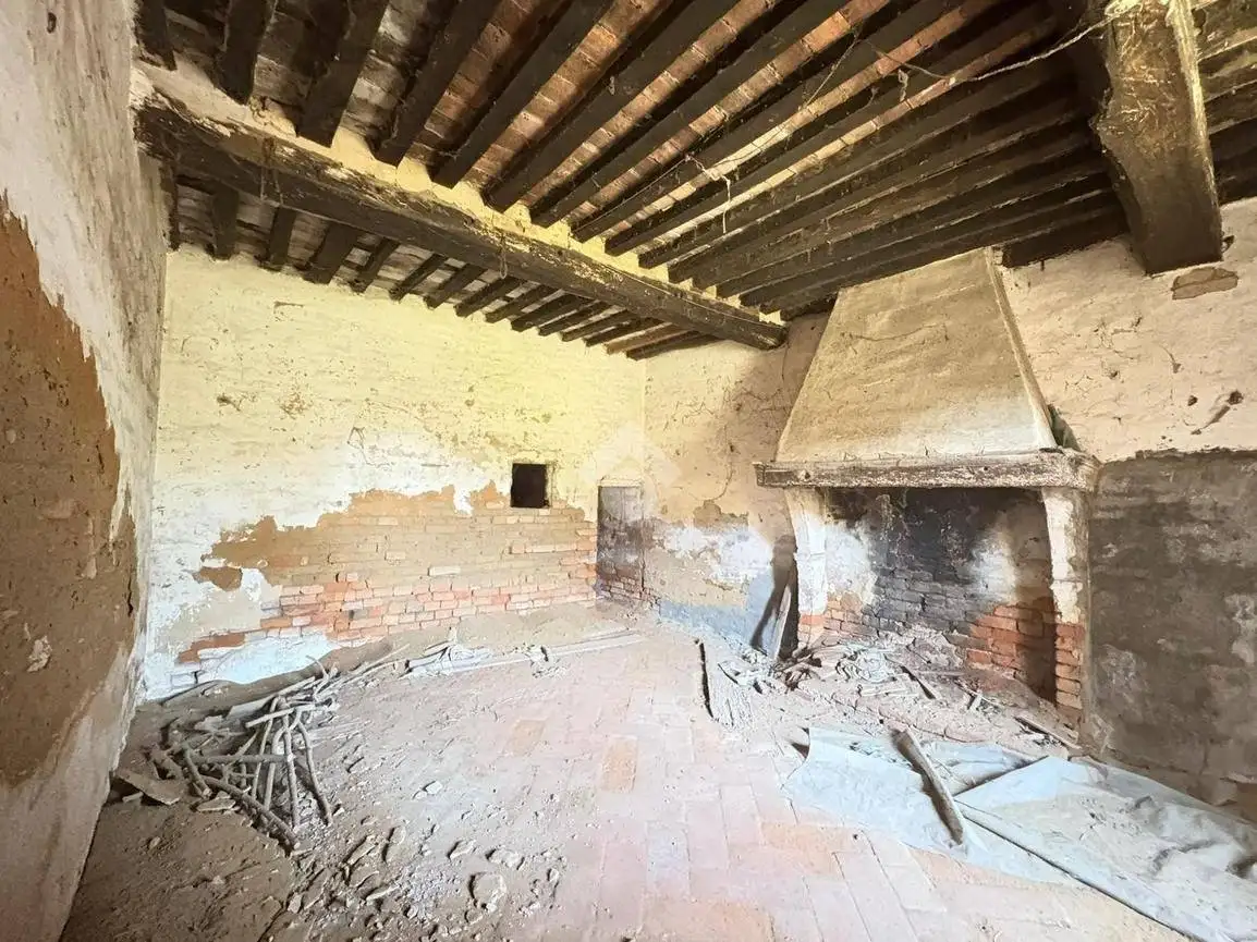 Rustico - Casale in vendita a Solarolo Rainerio