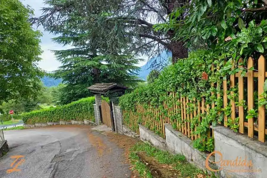 Villa unifamiliare via Concerci 18, Centro, Ampezzo - foto 2