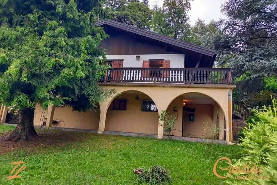 Villa unifamiliare via Concerci 18, Centro, Ampezzo - foto 5