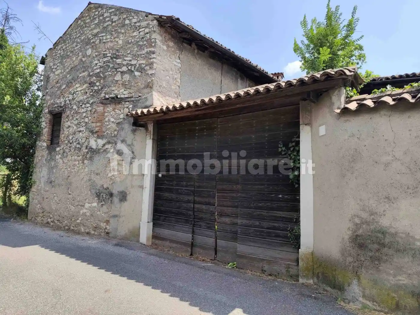 Rustico - Casale in vendita a Brescia