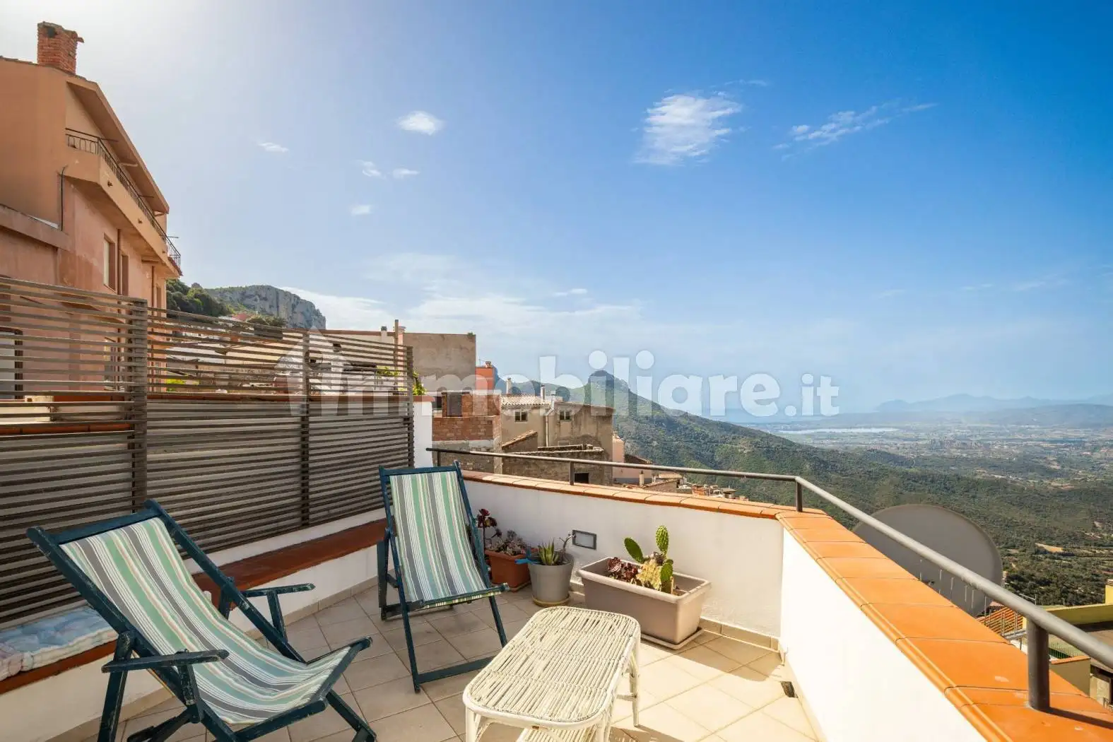 Casa indipendente in vendita a Baunei