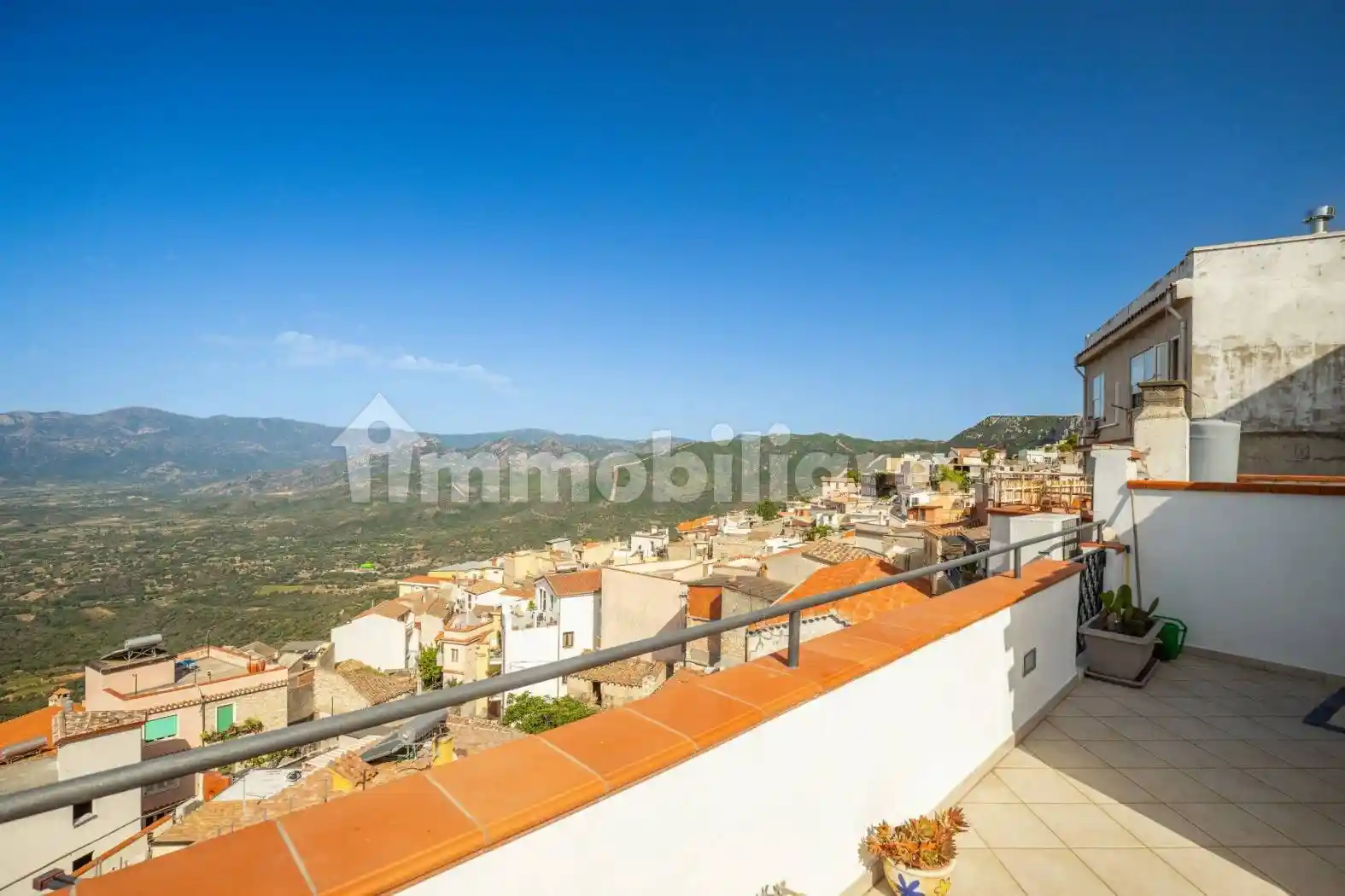 Terratetto unifamiliare via Giovanni Nicotera 18, Centro, Baunei - foto 4