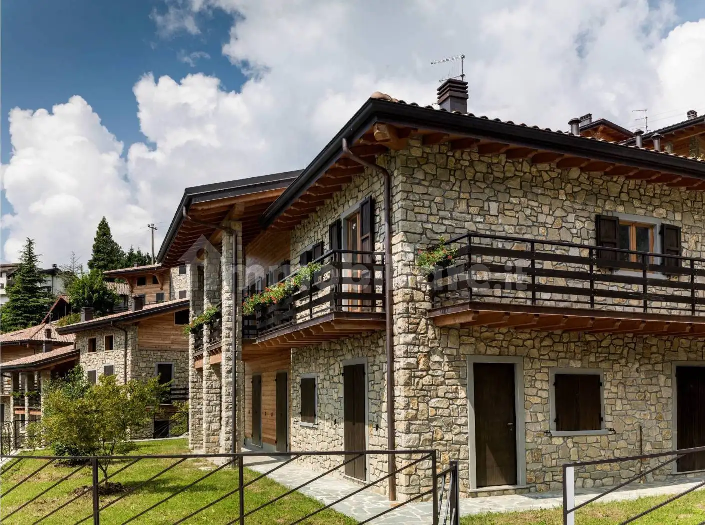 Bilocale buono stato, piano terra, Centro, Cornalba - foto 2