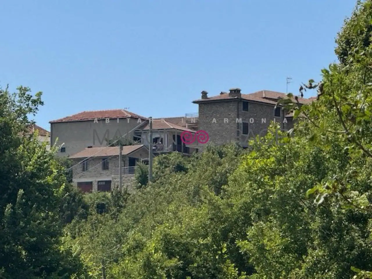 Appartamento in vendita a Bergolo